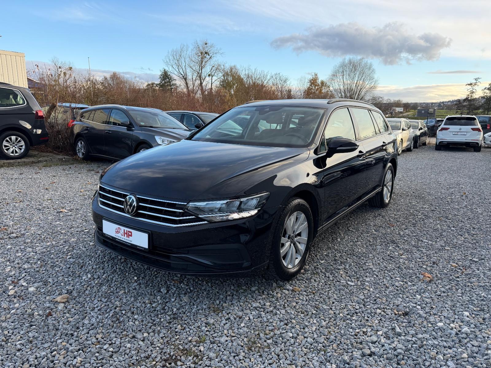 Volkswagen Passat Variant 2.0 TDI Conceptline/1.Hand/LED