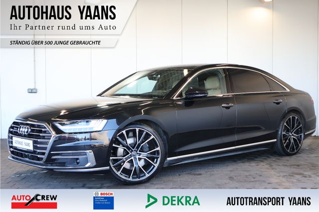 Audi A8 55 TFSI L quat. HUD+KEY+360+B&O+NACHT+PANO+22