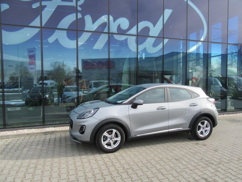 Ford Puma 1.0 EcoBoost Hybrid Autom. TITANIUM