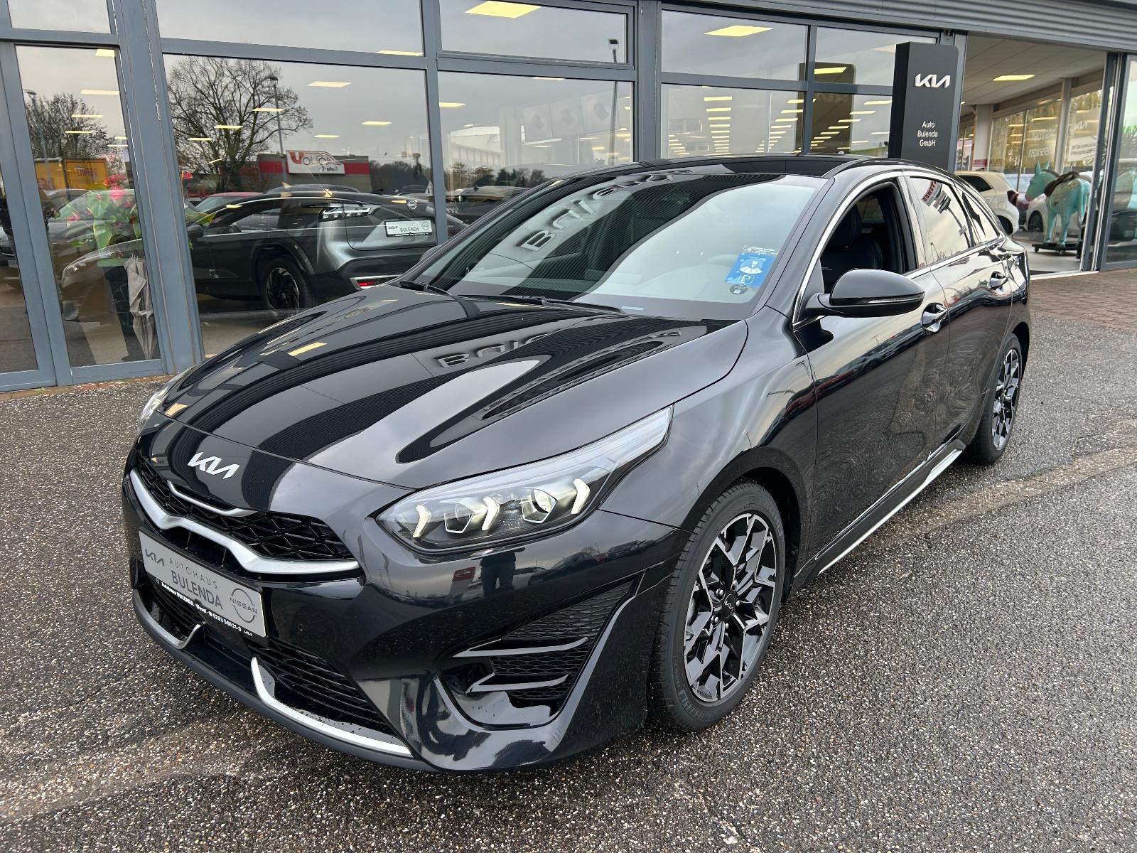 Kia PROCEED 1.5T 140 DCT GT-Line TEC LEDER