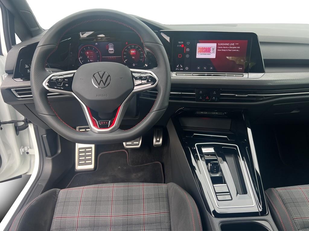 Volkswagen Golf VIII 2.0 TSI DSG GTI AHK*LED*NAVIVORBEREIT*, миниатюра 14