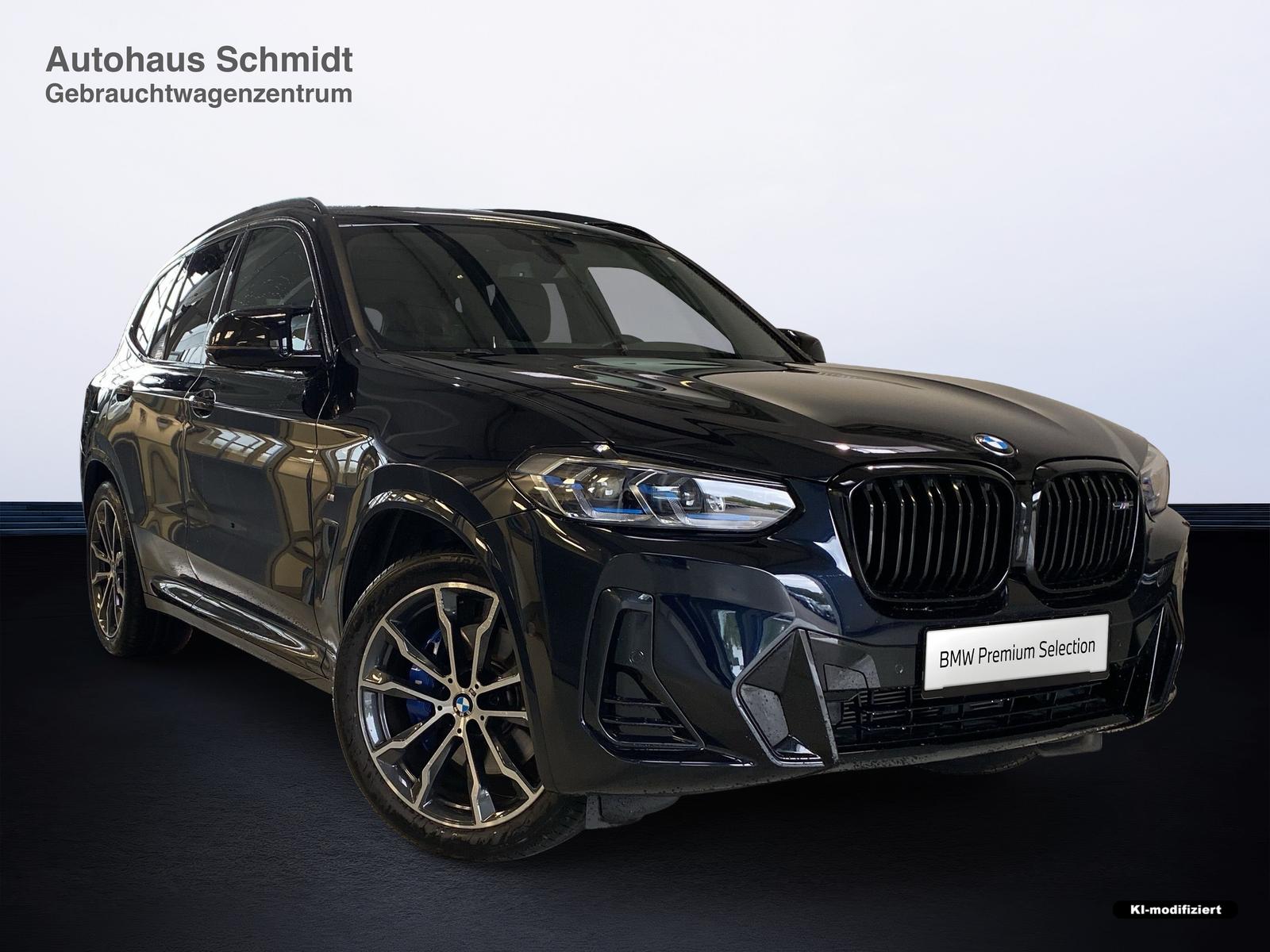 BMW X3 M40i *M Sportpaket*LC Prof.*HUD*HiFi*Pano*Las