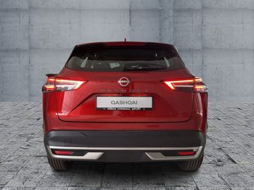 Nissan Qashqai Acenta 1.3 DIG-T 158PS AUTOMATIKNAVI