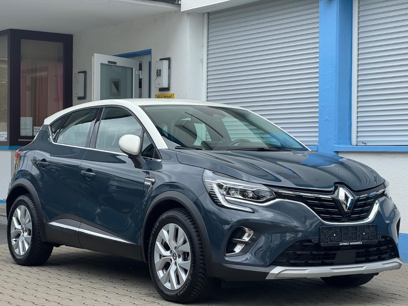 Renault Captur II Intens 360 Kamera Automatik Plug In