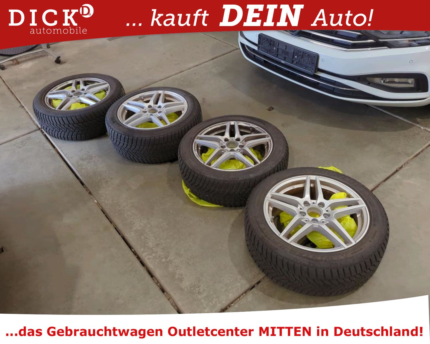 Fahrzeugabbildung Mercedes-Benz C 300e T 9G AMG+/LED+/HUD/ACC/SHZ/HIFI/MASS/8Fa