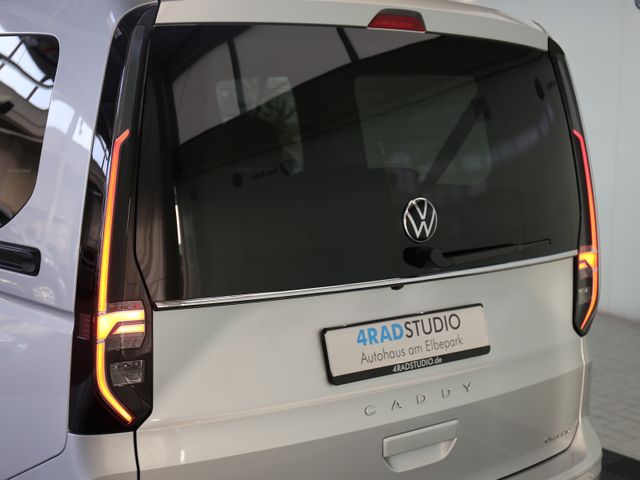 Volkswagen Caddy Maxi eHYBRID DSG STYLE LED ACC 7SITZ AHK