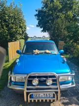 Ford Ranger  - Ford Ranger mit Benzin-Antrieb
