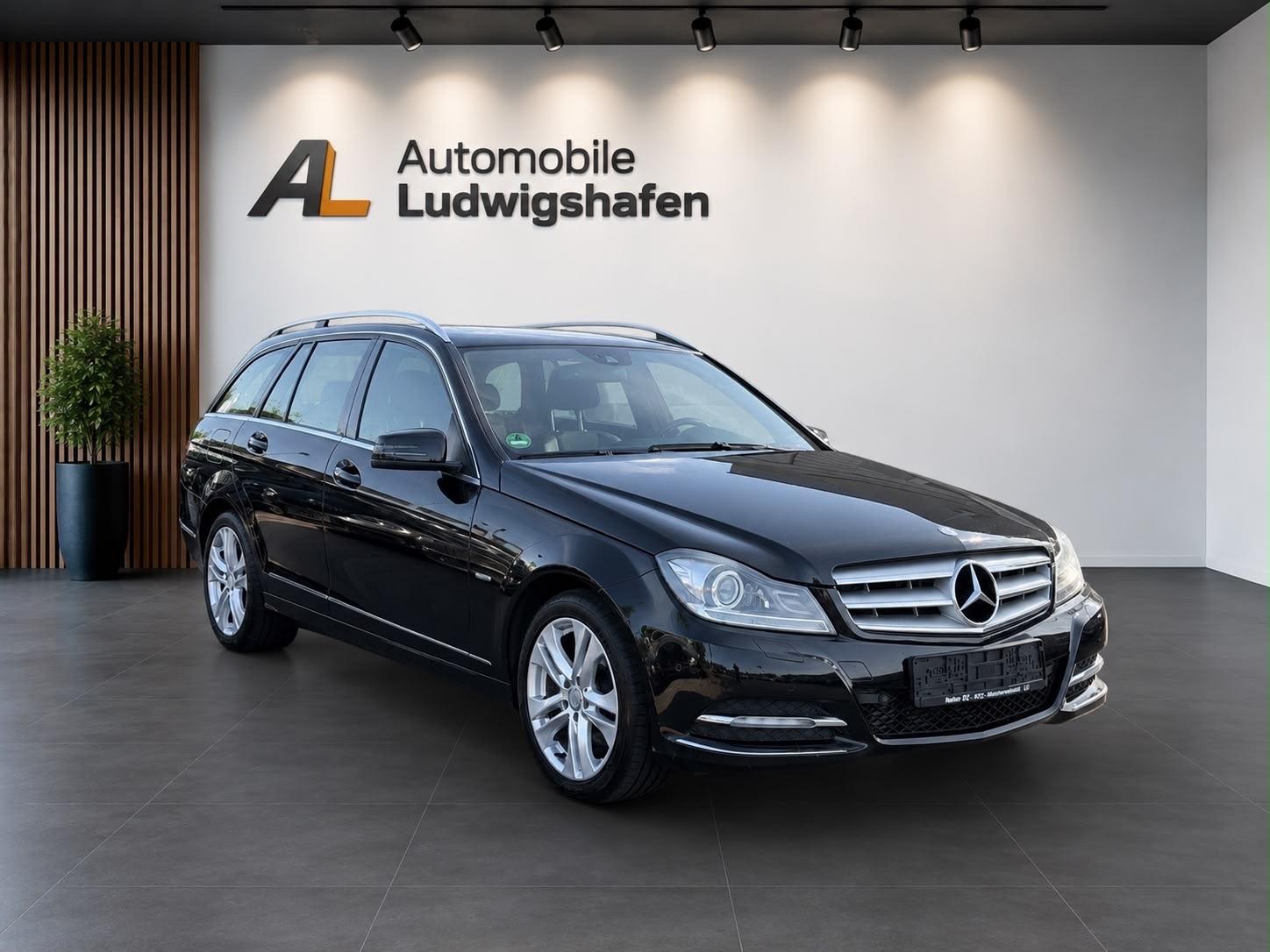 Mercedes-Benz C 250 T CDI/Xenon/Navi/LED/Leder/BlueEfficiency
