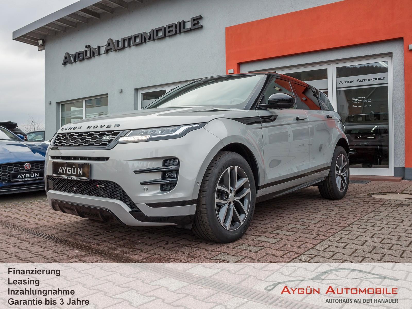 Land Rover Range Rover Evoque Evoque P300e AWD R-Dynamic S*360-Kamera*AHK*