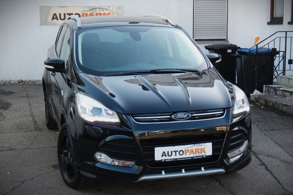 Angebot ansehen Ford Kuga