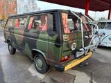 Volkswagen Verkaufe T3 Bundeswehr-Look / Oldtimer / Camper - VW T3 Multivan Gebrauchtwagen