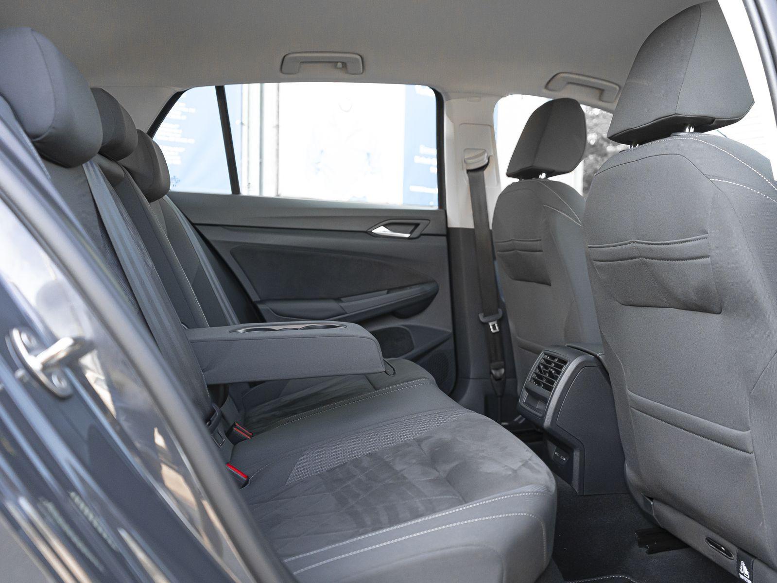 Volkswagen Golf VIII Life 2.0 TDI LED Navi ParkPilot App DS, миниатюра 14