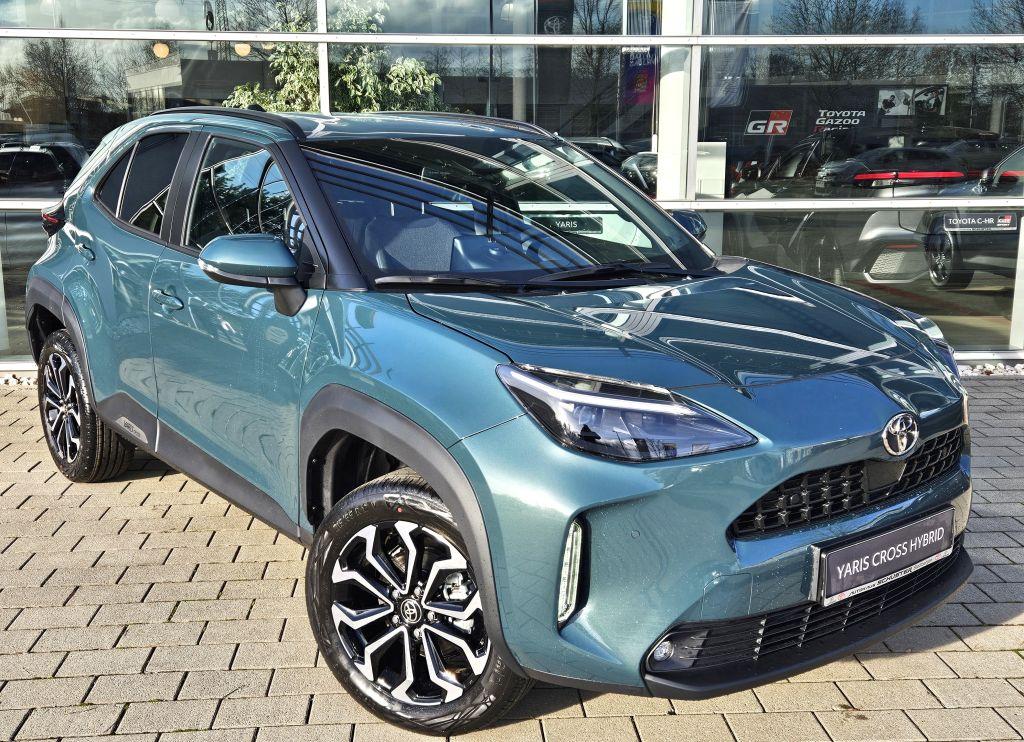 Toyota Yaris Cross Hybrid 130 1.5 VVT-i Teamplayer*Safe