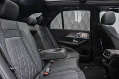 GLE 63 S AMG SUV BRABUS 800 BLACK/BLACK CARBON