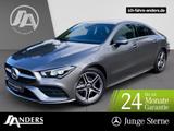 Mercedes-Benz CLA 180 AMG+MBUX+SHZ+LED+PDC+Apple+Tempomat+DAB - gebrauchte Mercedes-Benz CLA 180 aus dem Jahr 2022
