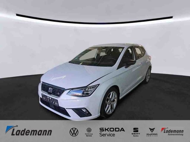 Ibiza 1.0 TSI FR LED+NAVI.+RFK+ACC+BEATS+SHZ+PDC