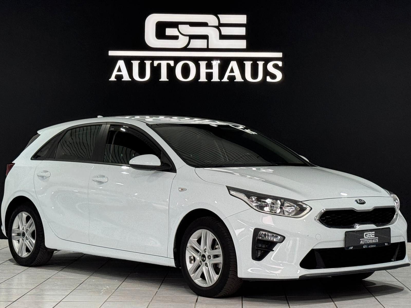 Kia cee'd Ceed Edition 7*R-Cam*Navi*Shz*Lhz*Temp*