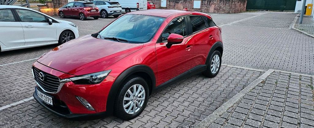 Image of Mazda CX-3