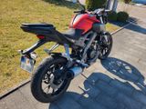 Yamaha MT 125 - YAMAHA MT125