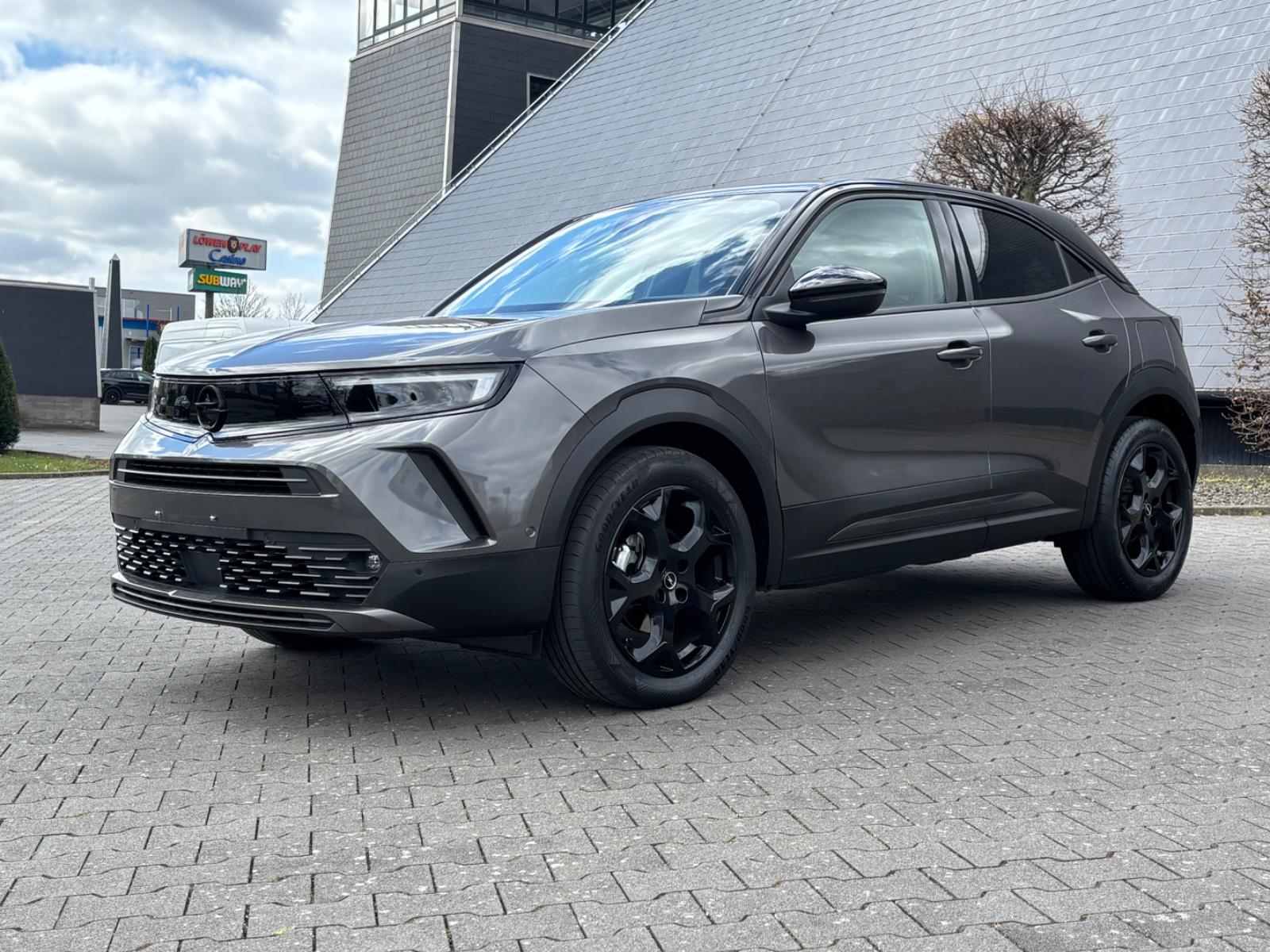 Opel Mokka Black*360 Kamera*18Zoll*Vollausst.