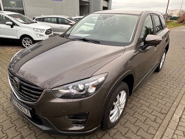 Mazda CX-5 Sports-Line AWD,LEDER,NAVI,KAMERA,