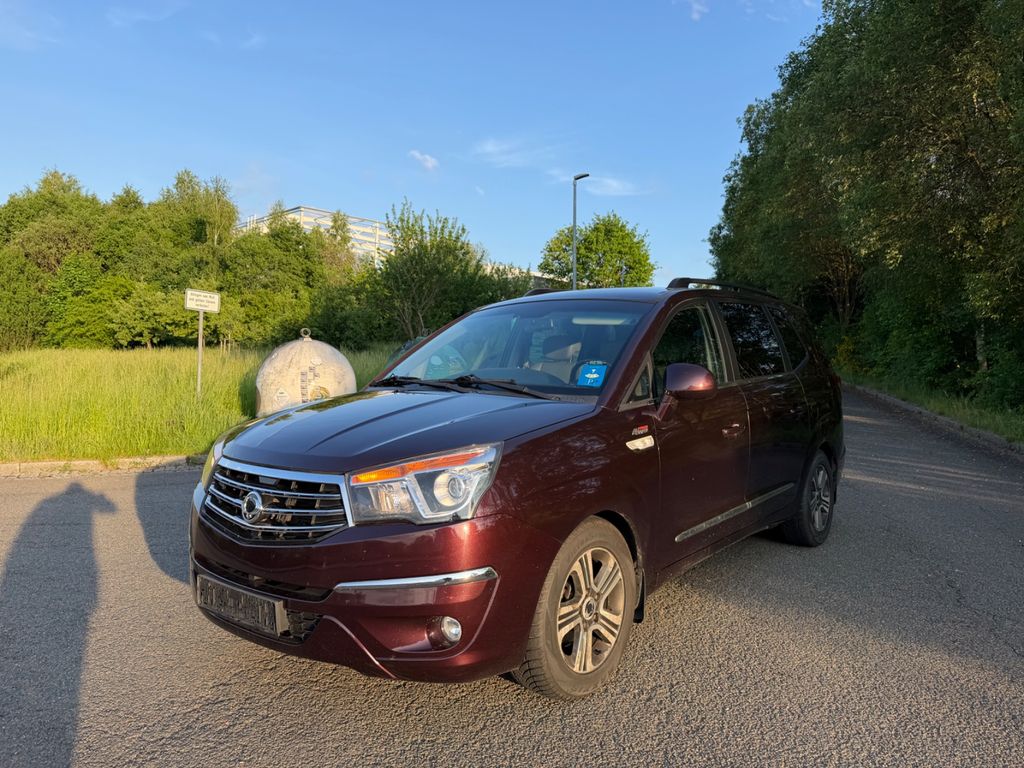 Ssangyong Rodius