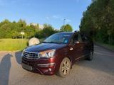 Ssangyong Rodius Quartz 4WD - Ssangyong Rodius Gebrauchtwagen