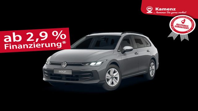 Volkswagen Golf VIII Variant eTSI Life DSG LED CarPlay AID
