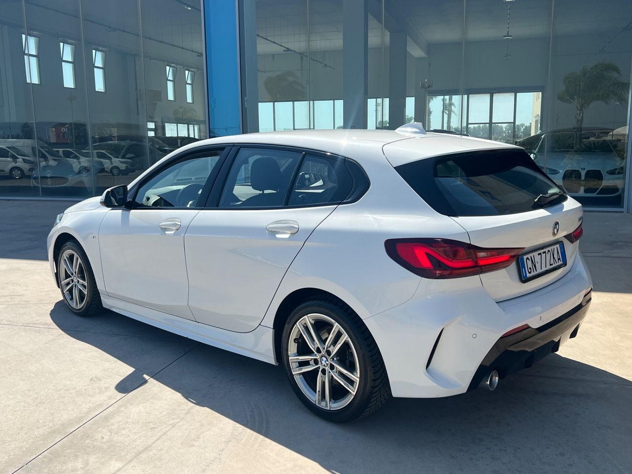 Other Bmw 116d 1.5 116CV 5p. Msport Exterior - possibi imagem 3