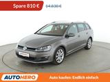 Volkswagen Golf VII 1.4 TSI Highline BMT*NAVI*PDC*SHZ*ACC* - gebrauchte Kombis in Potsdam