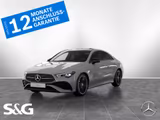 Mercedes-Benz CLA 180 Coupé AMG MBUX+360°+M-LED+Pano+Night+19" - gebrauchte Mercedes-Benz CLA 180 aus dem Jahr 2025