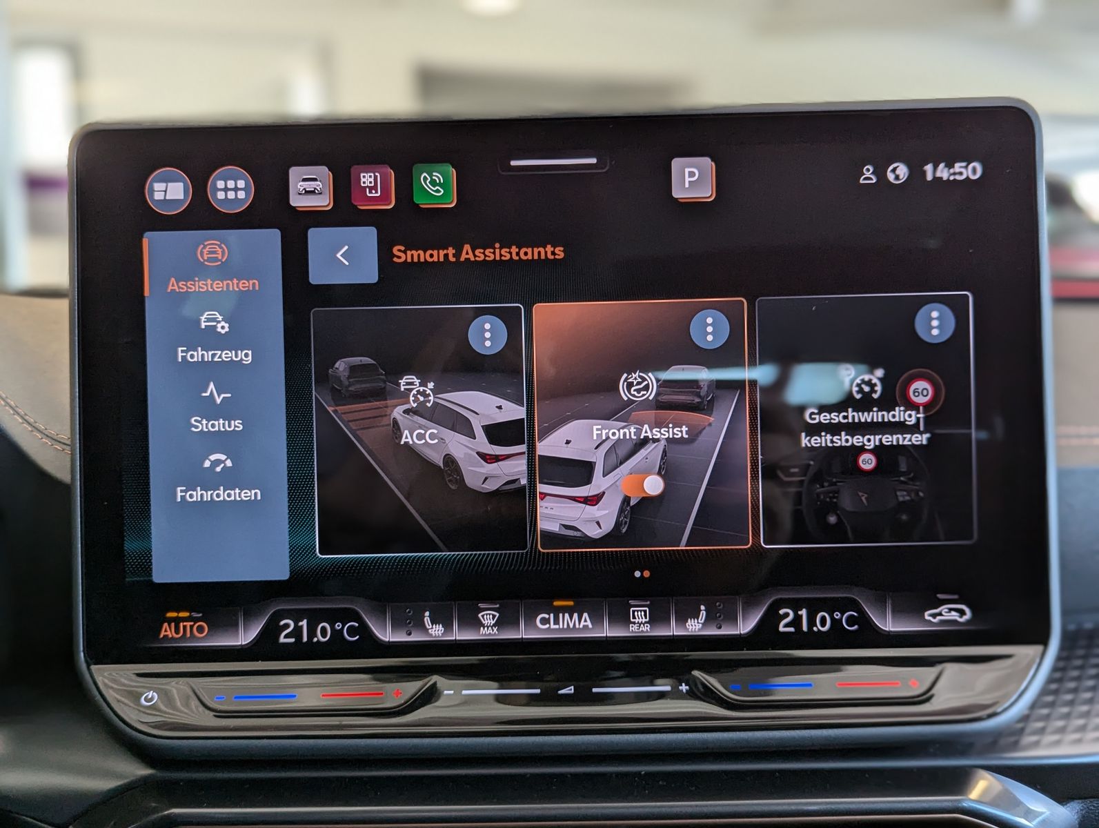 CUPRA Leon 1.5 eTSI Sennh Matrix Pano Edge/Dynamic AHK - Image 30