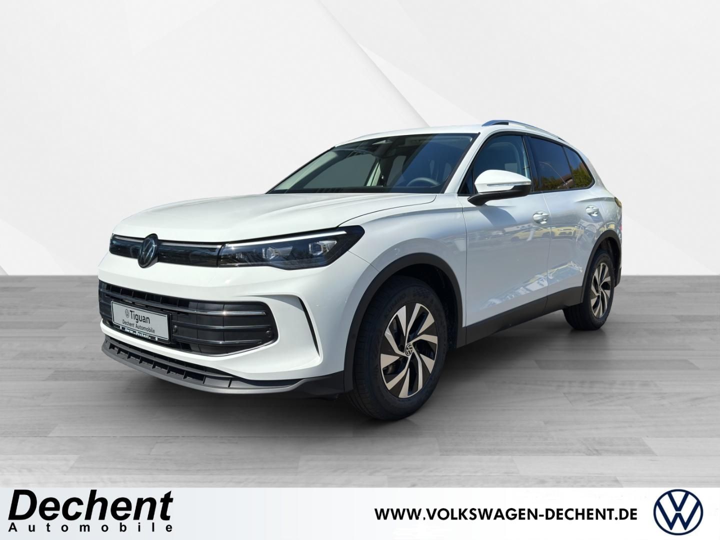 Fahrzeugabbildung Volkswagen Tiguan 1.5 eTSI W Life AHK,HUD,Kamera,LED,Matrix