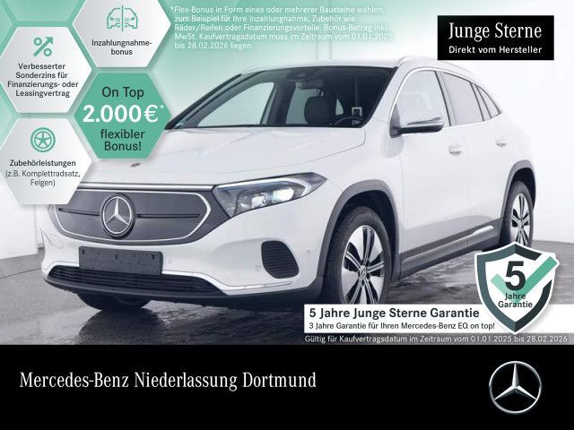 Mercedes-Benz EQA 250 Advanced-Pak/Electric Art/get.Glas/MBUX