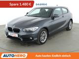 BMW 1er 116i Advantage*TEMPO*PDC*SHZ*KLIMA*GARANTIE* - BMW 116 Gebrauchtwagen in Frankfurt