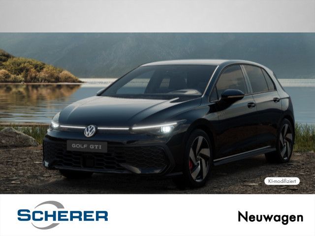 Volkswagen Golf GTI 2.0 TSI DSG LIEFERT OKTOBER NAVI MATRIX