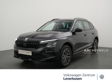 Skoda Leasingangebot: Skoda Kamiq Selection DSG ACC AHK NAVI KAM SHZ