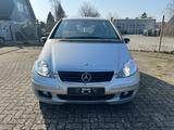 Mercedes-Benz A 170 1.Hand/Automatik/Inspektion NEU - gebrauchte Mercedes-Benz A 170 aus dem Jahr 2006