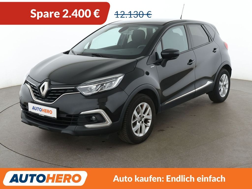 Image of Renault Captur