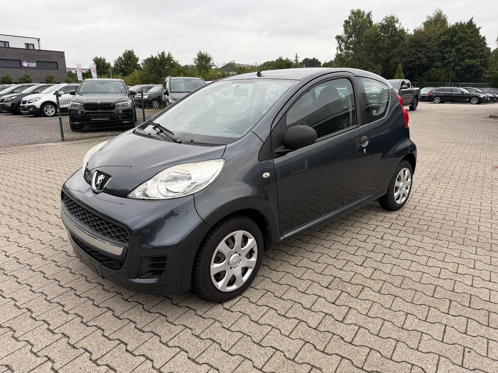 Peugeot 107 Petit Filou