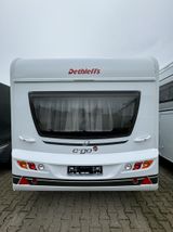 Dethleffs c'go 465 KR up "SOMMERAKTION" - Dethleffs Neu Wohnwagen