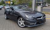 Mercedes-Benz SLK 250 CDI Cabrio AMG Line*PANO*BiXen*AirScarf* - Autos mit Automatikschaltung