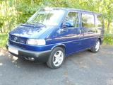 Volkswagen T4 Multivan 2.5 TDI LAST EDITION Service nur VW - Volkswagen T4: Last Edition