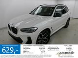 BMW X3 M40d ACC HuD AHK Panorama Standh LiveCockpit - BMW X3 M40 Jahreswagen