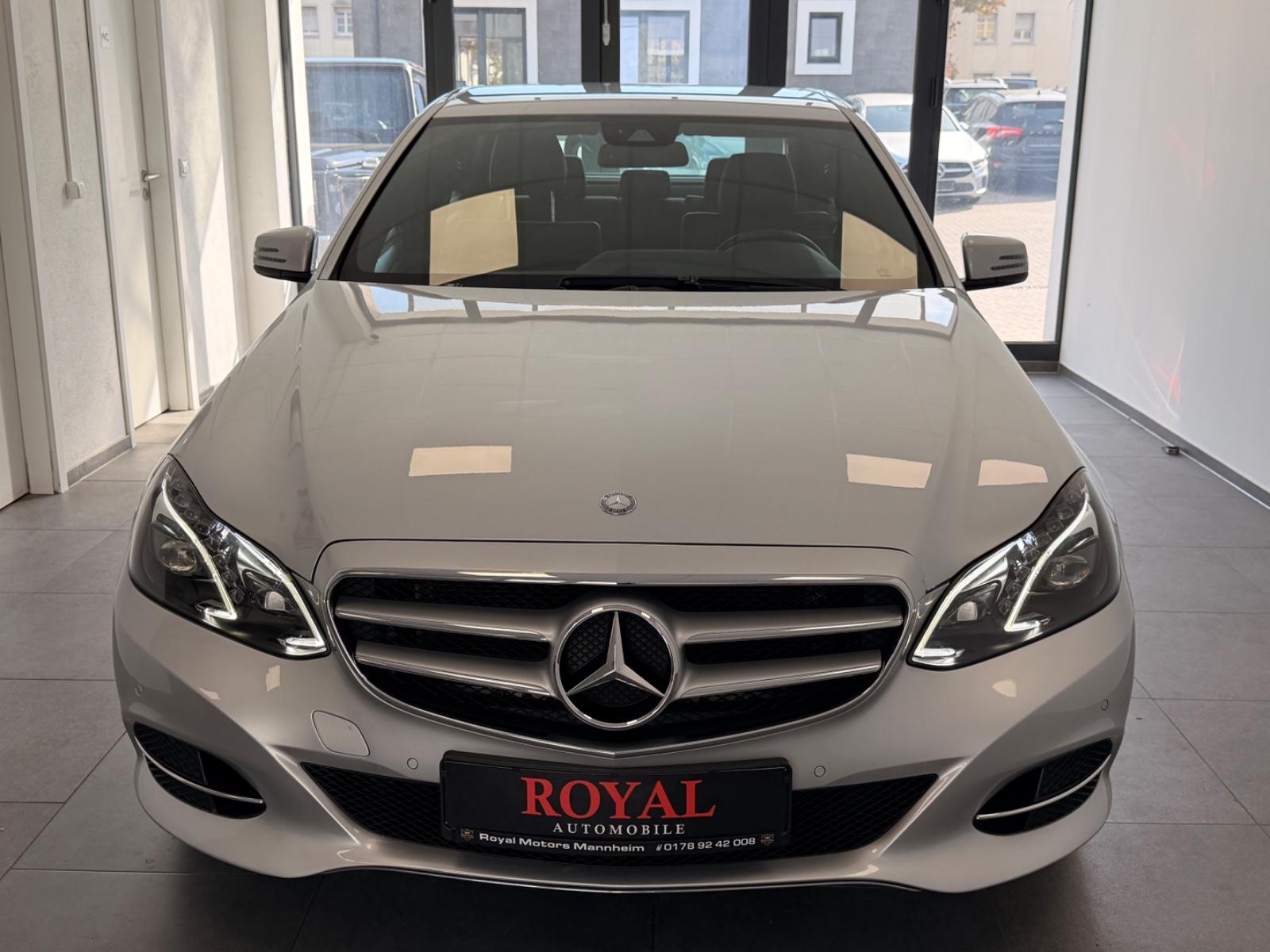 Mercedes-Benz E 200 Lim. CGI BlueEfficiency-1.Hand-Wenigkm-
