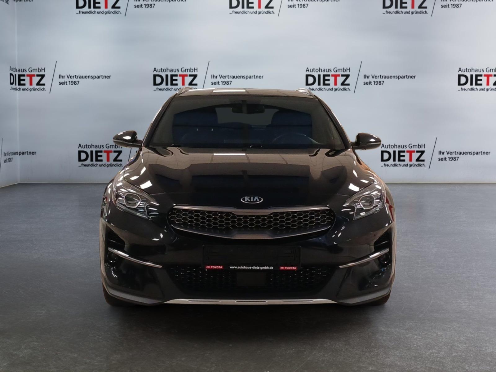 Kia XCeed 1.6 T-GDi Xdition*LED*NAVI*ACC*KAM*JBL