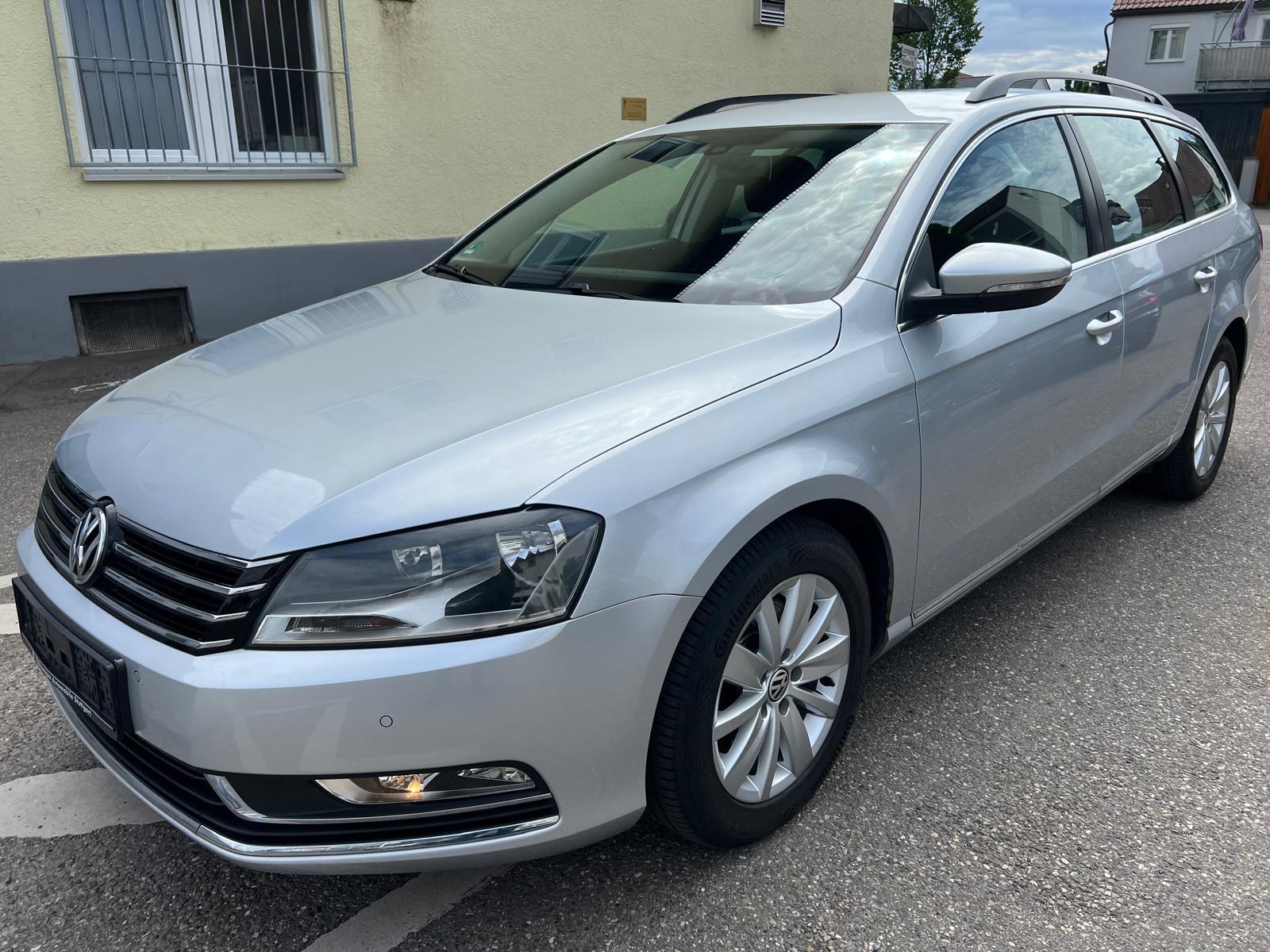 Volkswagen Passat Variant Comfortline BlueMotion/PDC/Navi