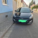 Hyundai i30 - Hyundai i30 aus 2012 mit Diesel-Antrieb: Kombi