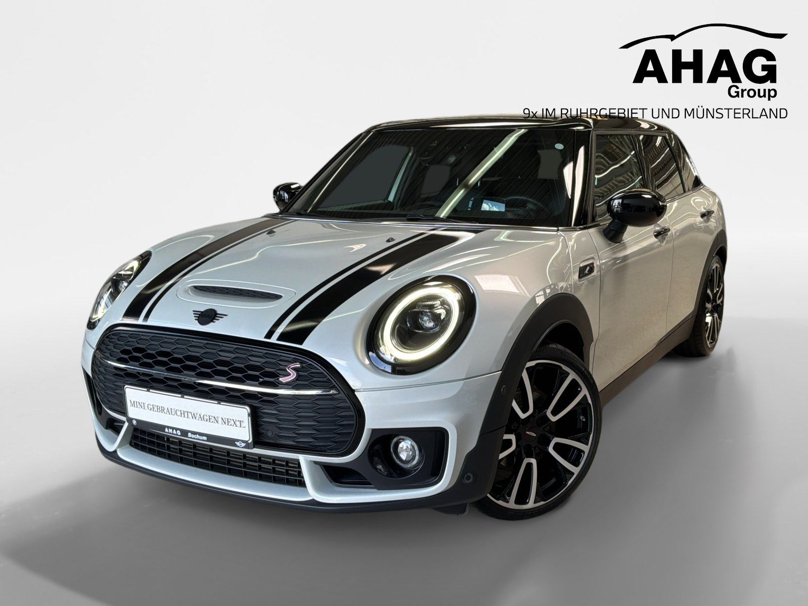 MINI Cooper S Clubman