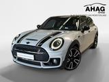 MINI Cooper S Clubman - weiße MINI Clubman Serie
